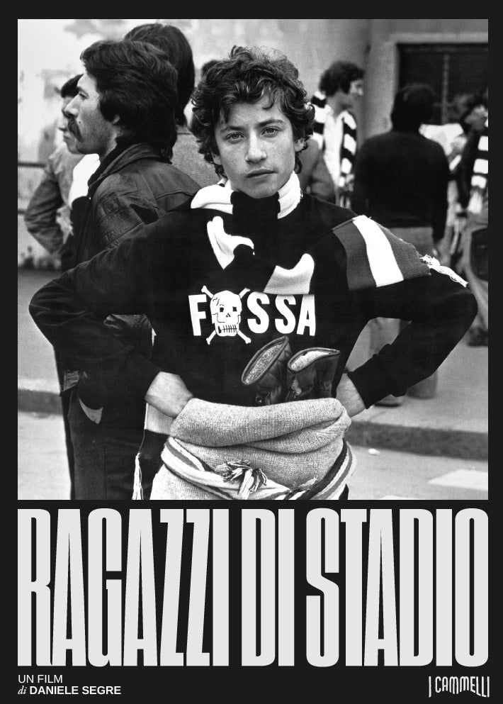 Poster Ragazzi di stadio 1980