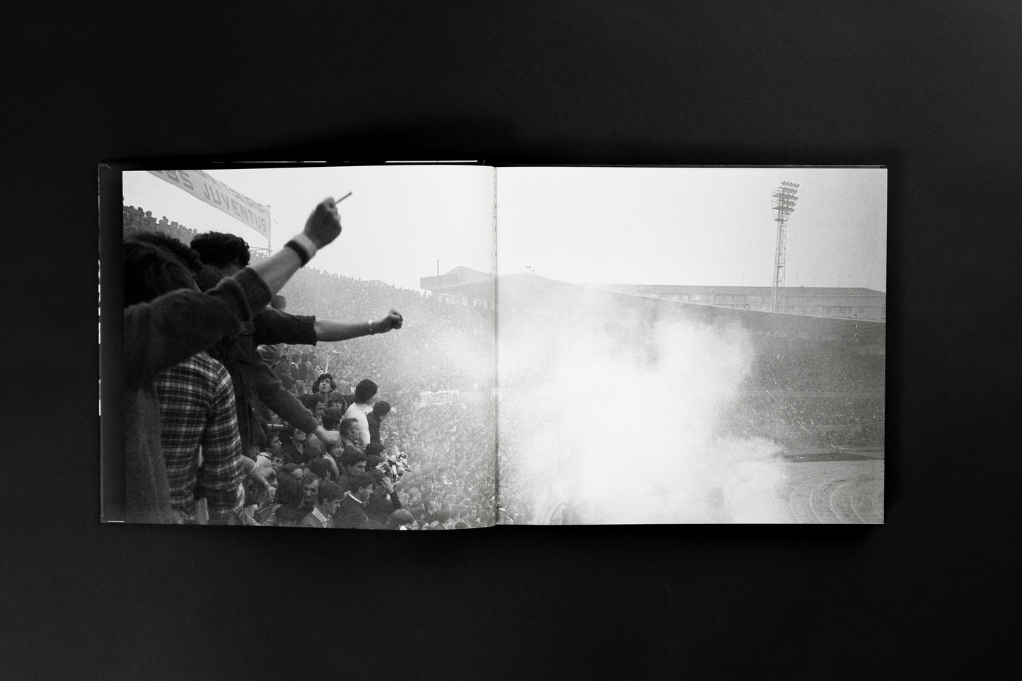 Ragazzi di stadio - Libro