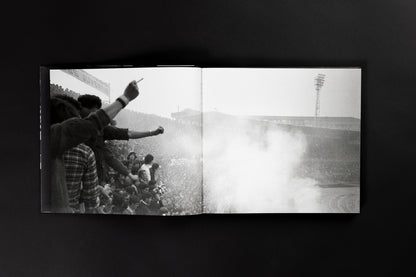 Ragazzi di stadio - Libro