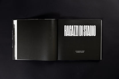 Ragazzi di stadio - Libro