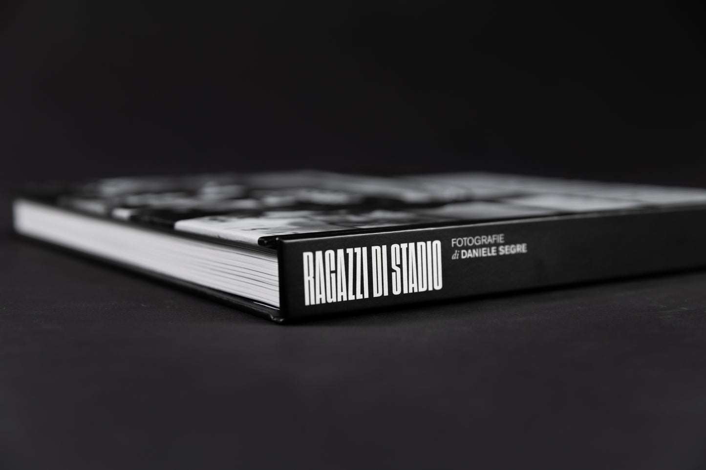 Ragazzi di stadio - Libro
