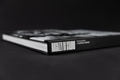 Ragazzi di stadio - Libro
