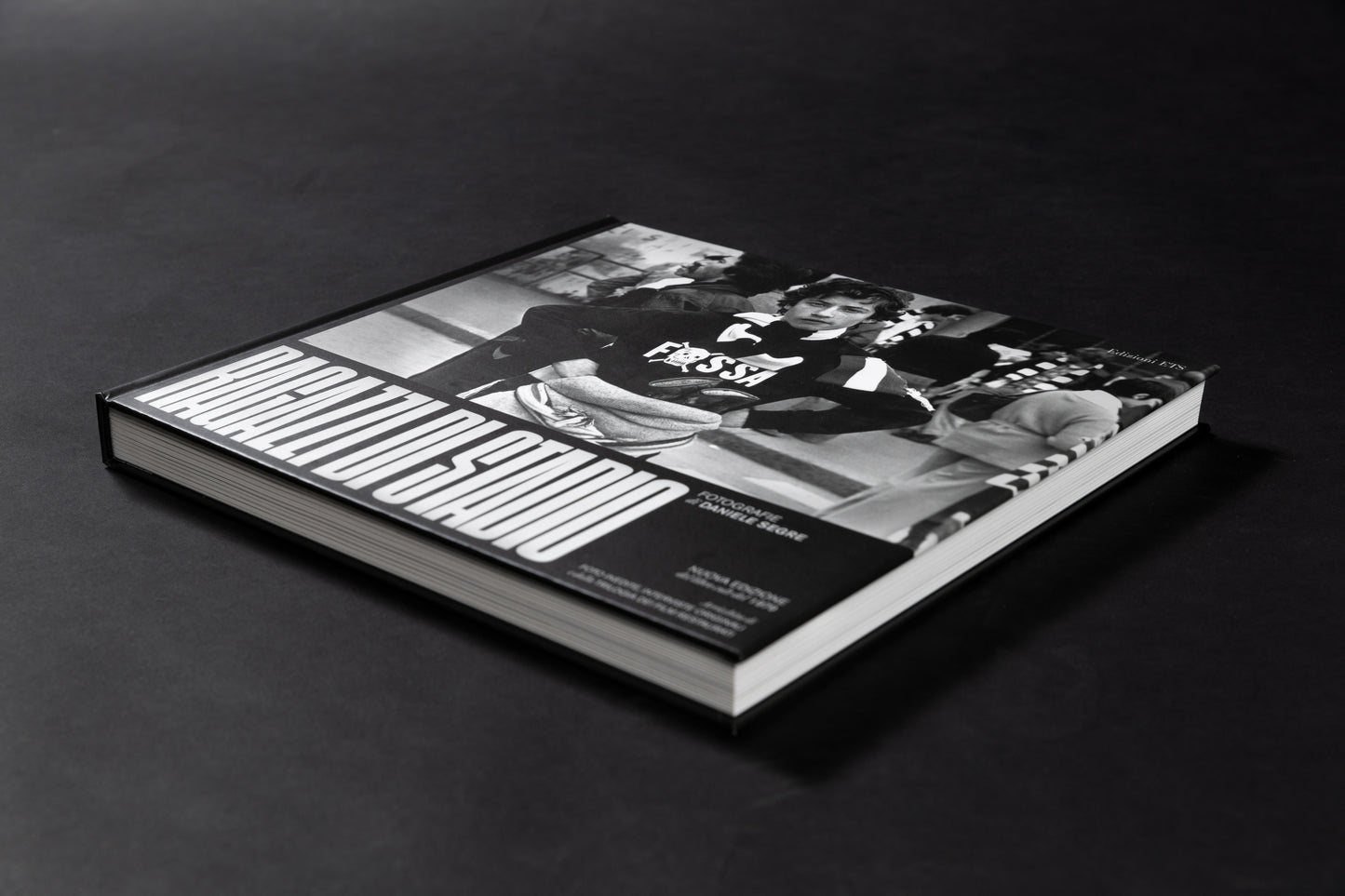 Ragazzi di stadio - Libro
