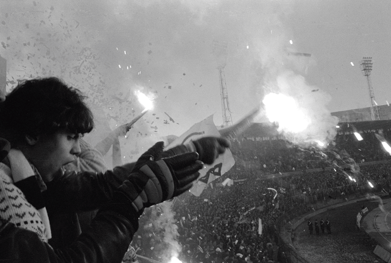 Ragazzi di stadio 14