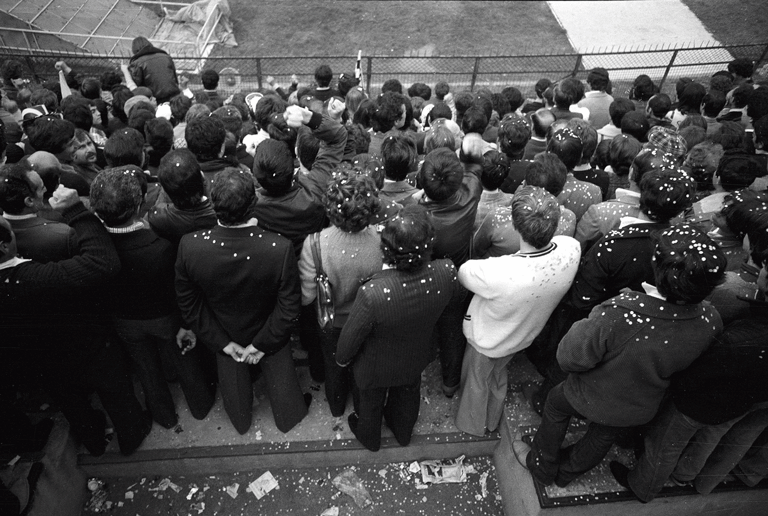 Ragazzi di stadio 18