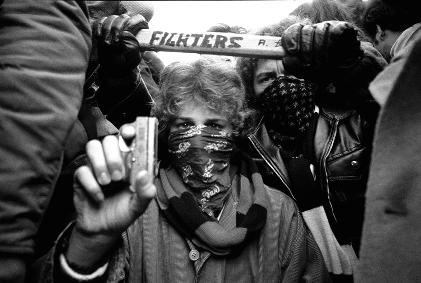 Ragazzi di stadio 21