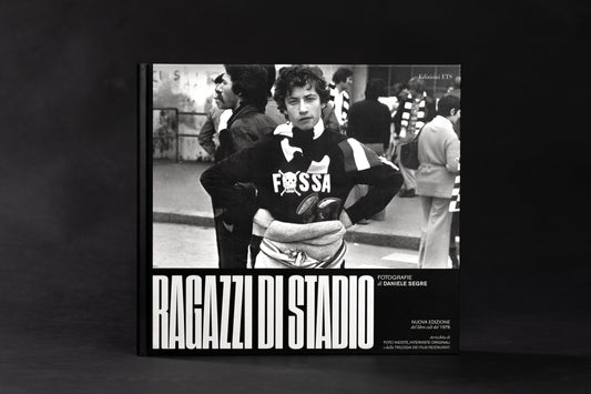 Ragazzi di stadio - Libro